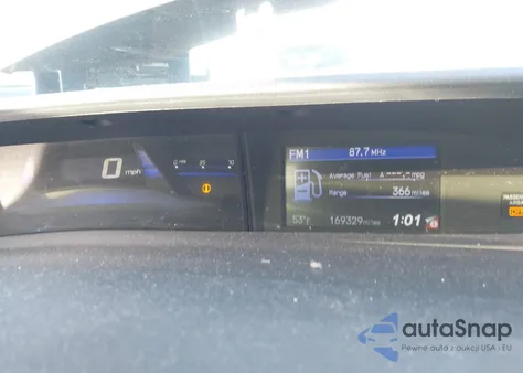 2014 Honda Civic Lx z USA, uszkodzony, nr VIN 19XFB2F54EE031902